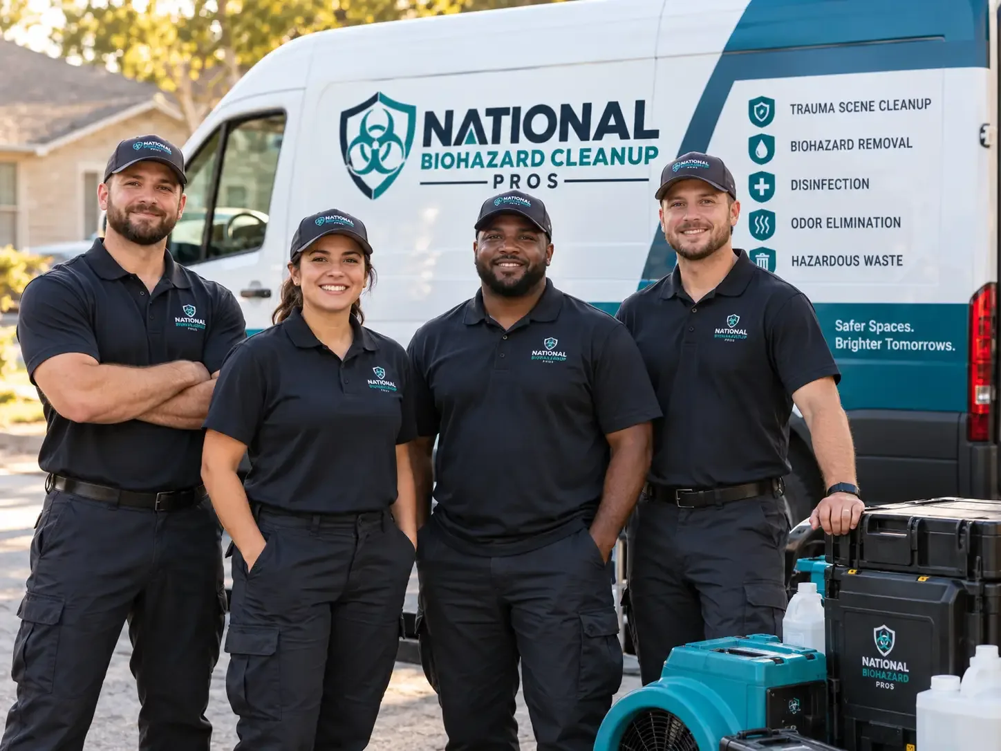 Biohazard Cleanup company in Douglas, AZ